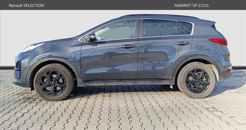 Kia Sportage cena 99000 przebieg: 155286, rok produkcji 2021 z Dobra małe 154